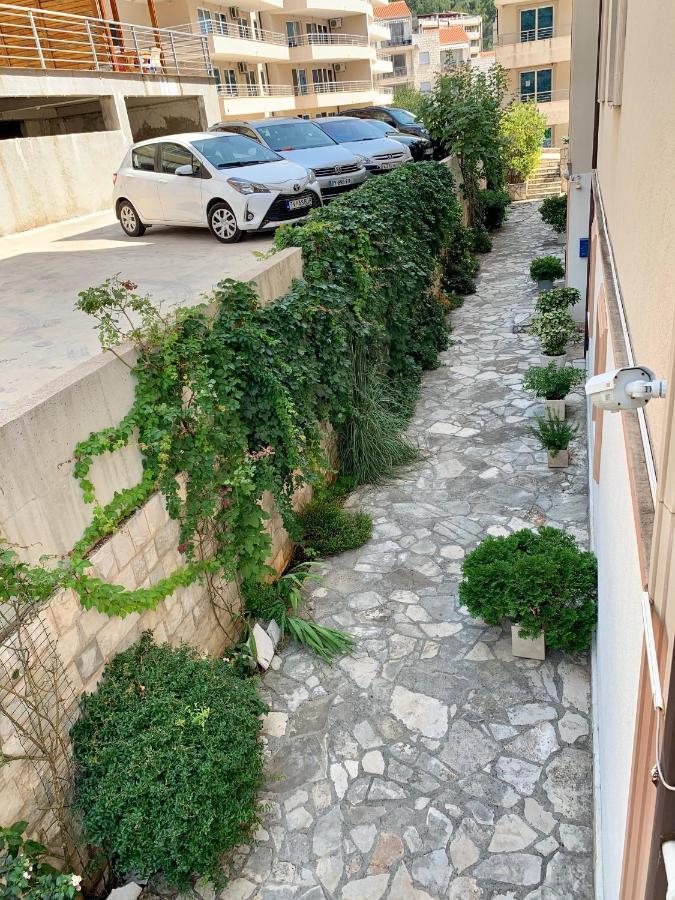 Apartment Liza Petrovac Exterior foto